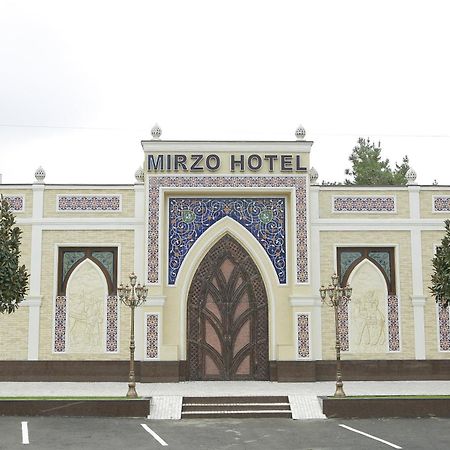 Mirzo Boutique Hotel Tashkent Ngoại thất bức ảnh