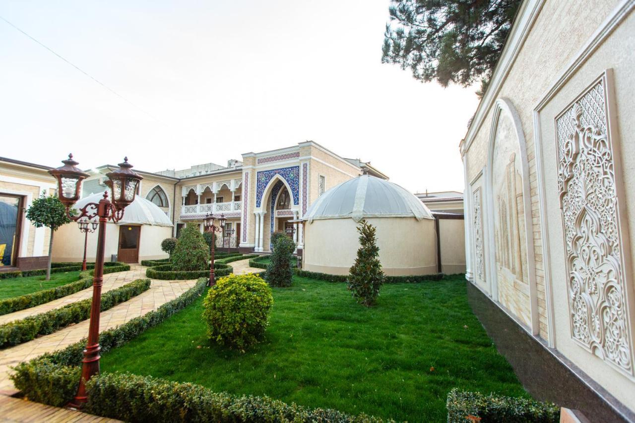 Mirzo Boutique Hotel Tashkent Ngoại thất bức ảnh