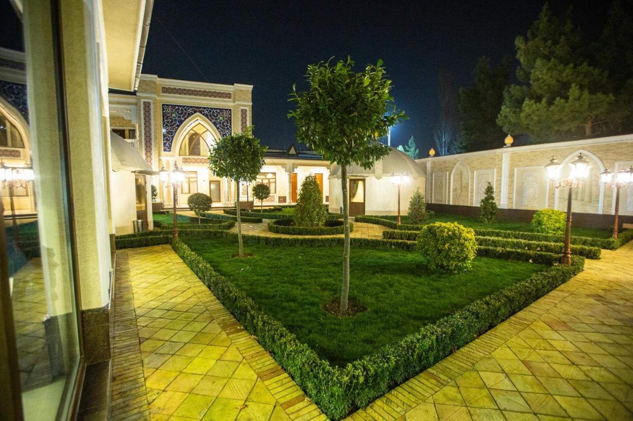 Mirzo Boutique Hotel Tashkent Ngoại thất bức ảnh