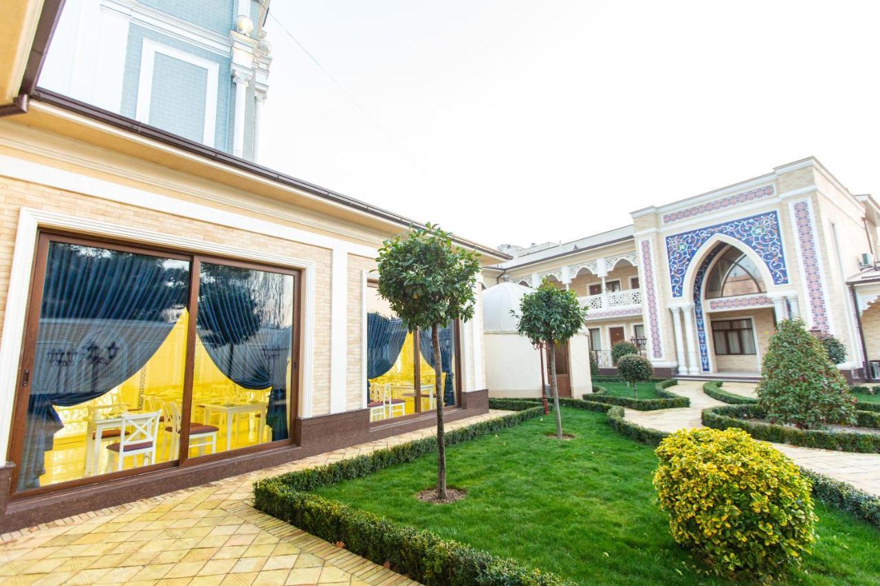 Mirzo Boutique Hotel Tashkent Ngoại thất bức ảnh