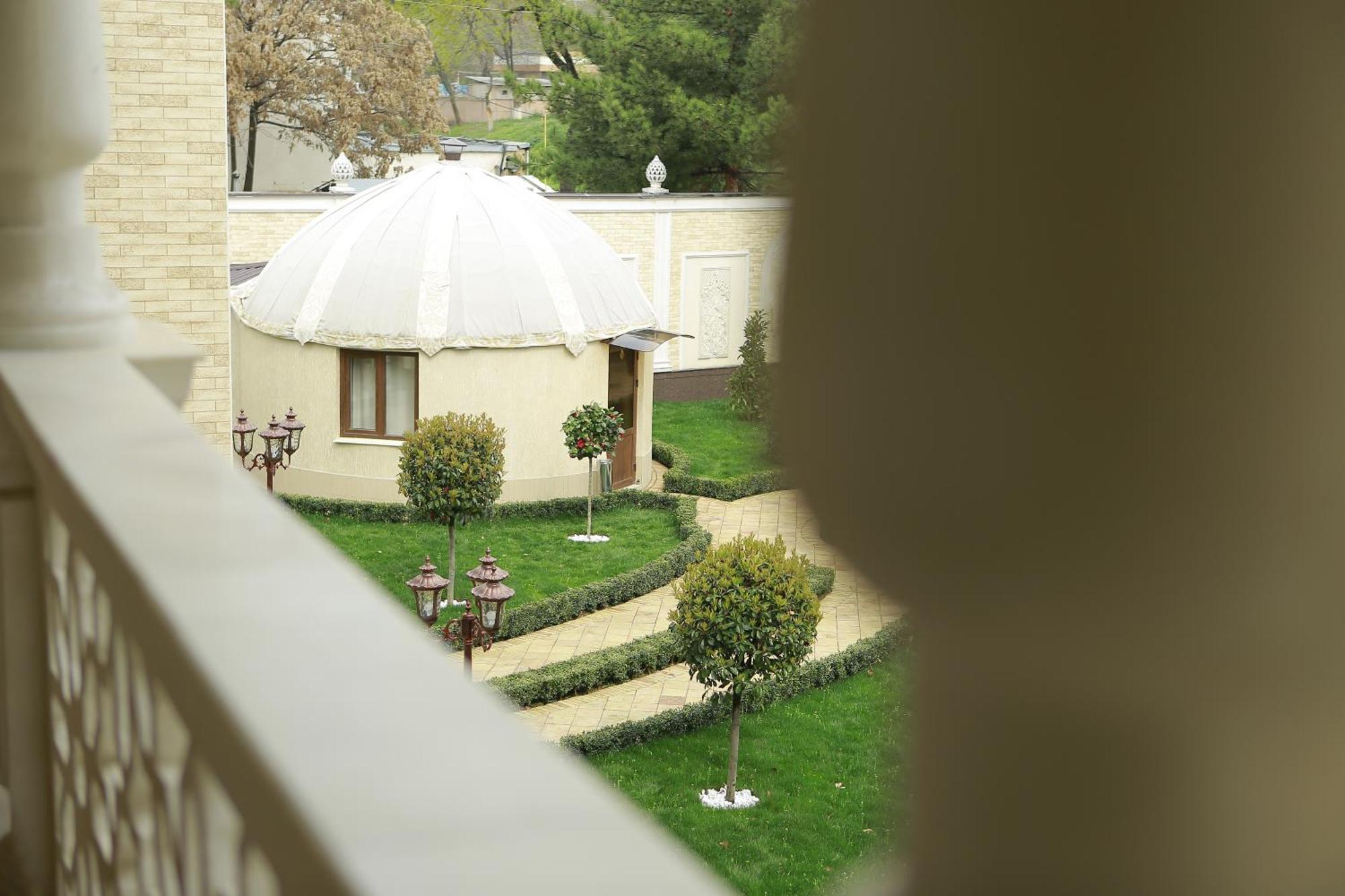 Mirzo Boutique Hotel Tashkent Ngoại thất bức ảnh