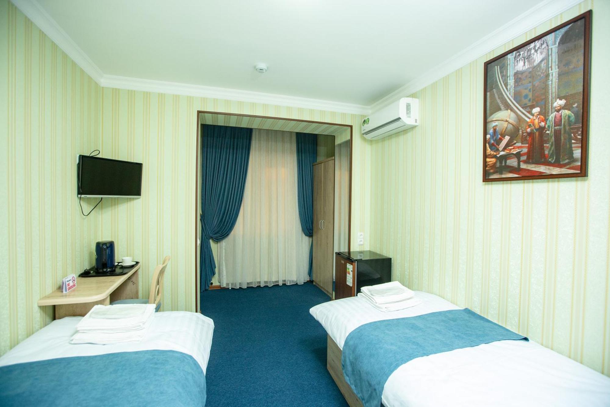 Mirzo Boutique Hotel Tashkent Ngoại thất bức ảnh