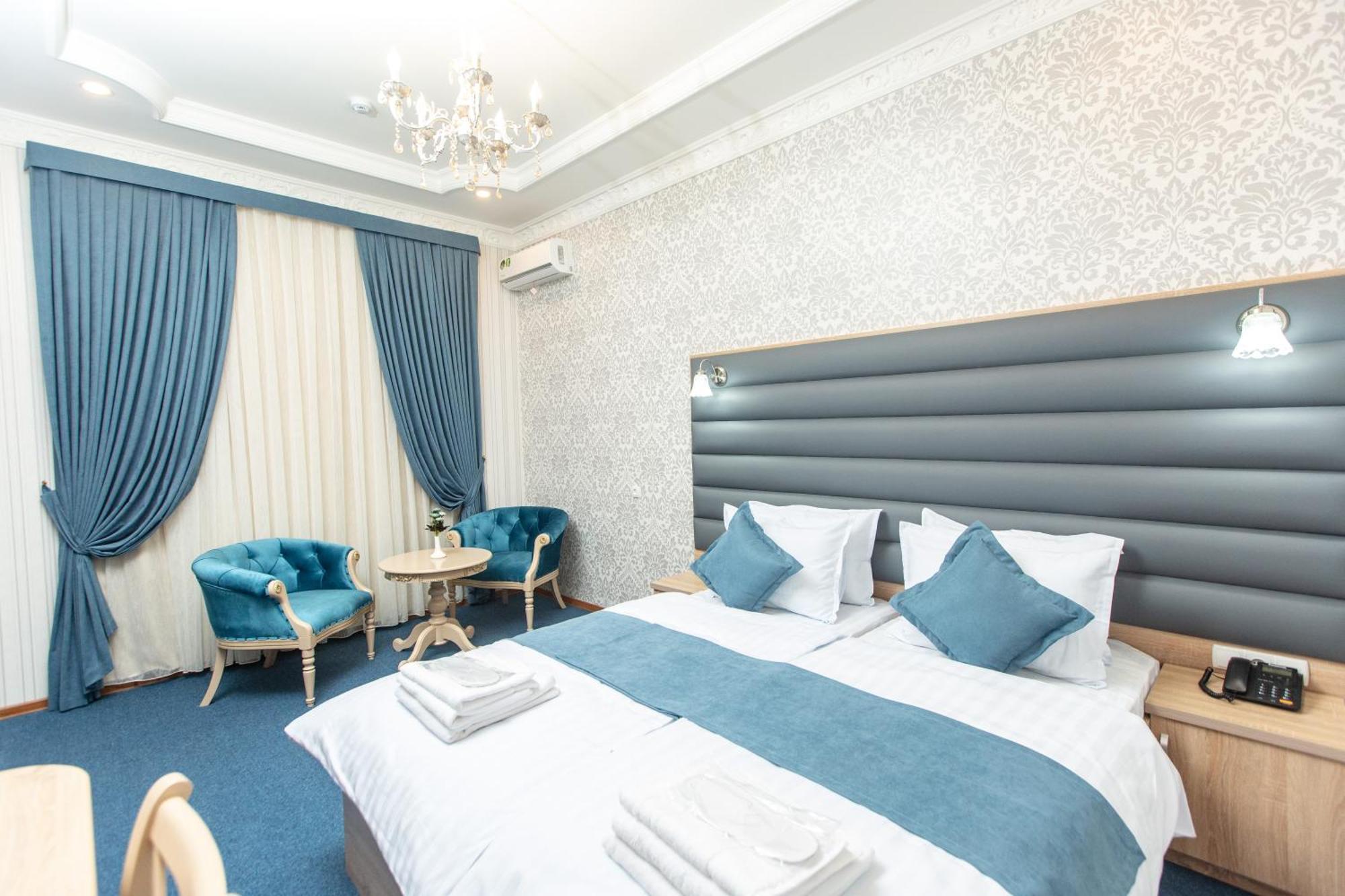 Mirzo Boutique Hotel Tashkent Ngoại thất bức ảnh