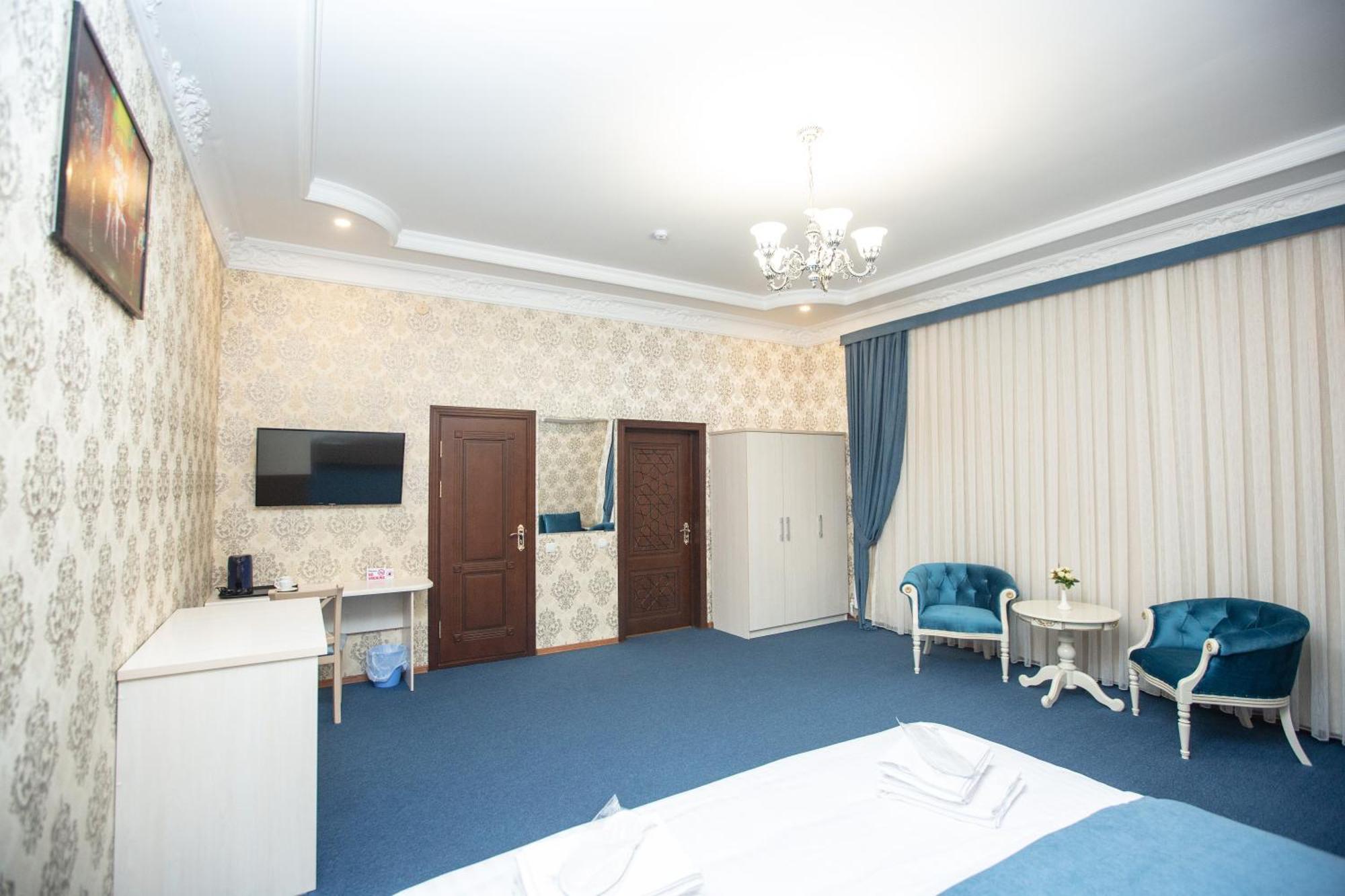 Mirzo Boutique Hotel Tashkent Ngoại thất bức ảnh