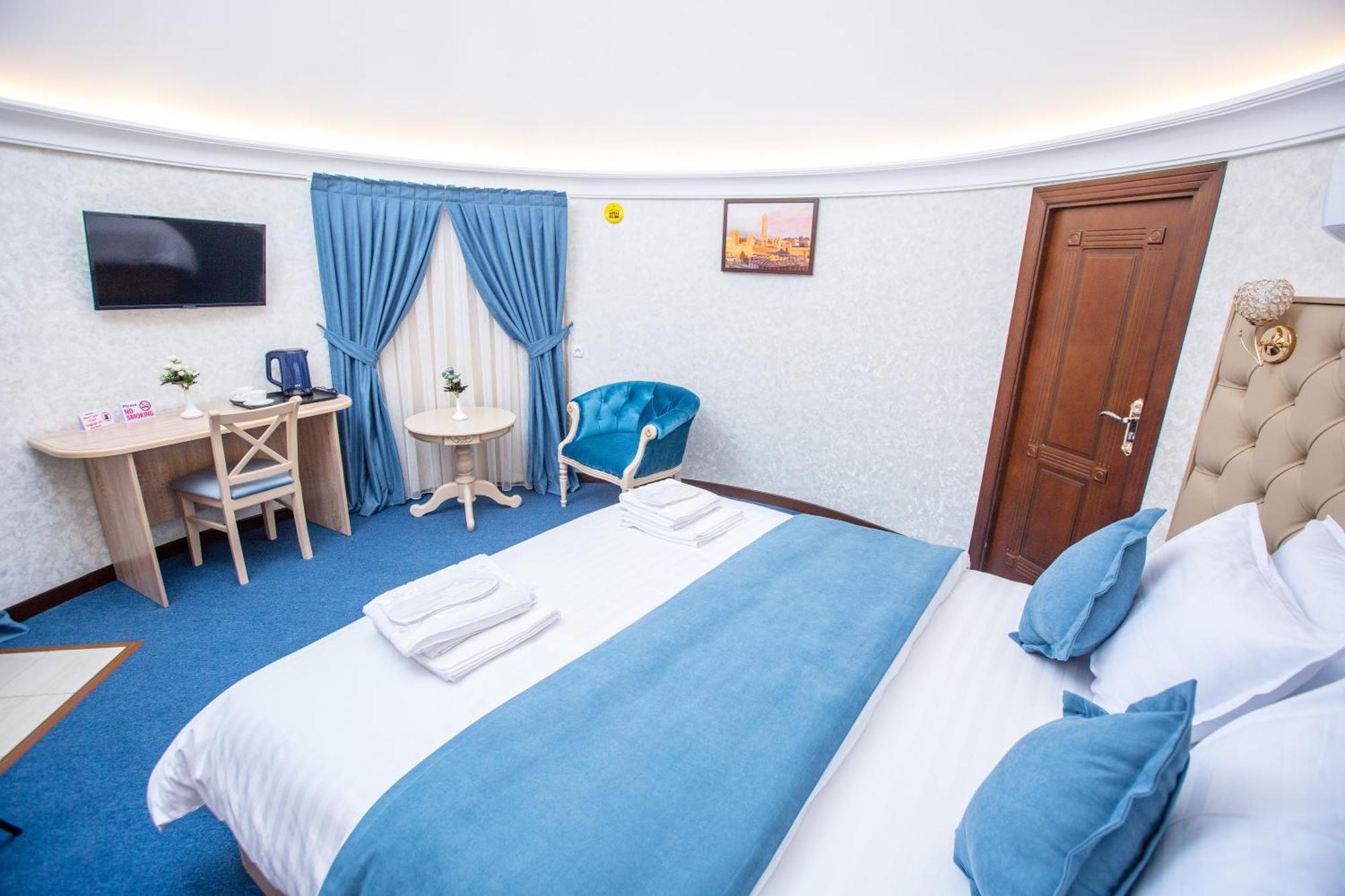 Mirzo Boutique Hotel Tashkent Ngoại thất bức ảnh