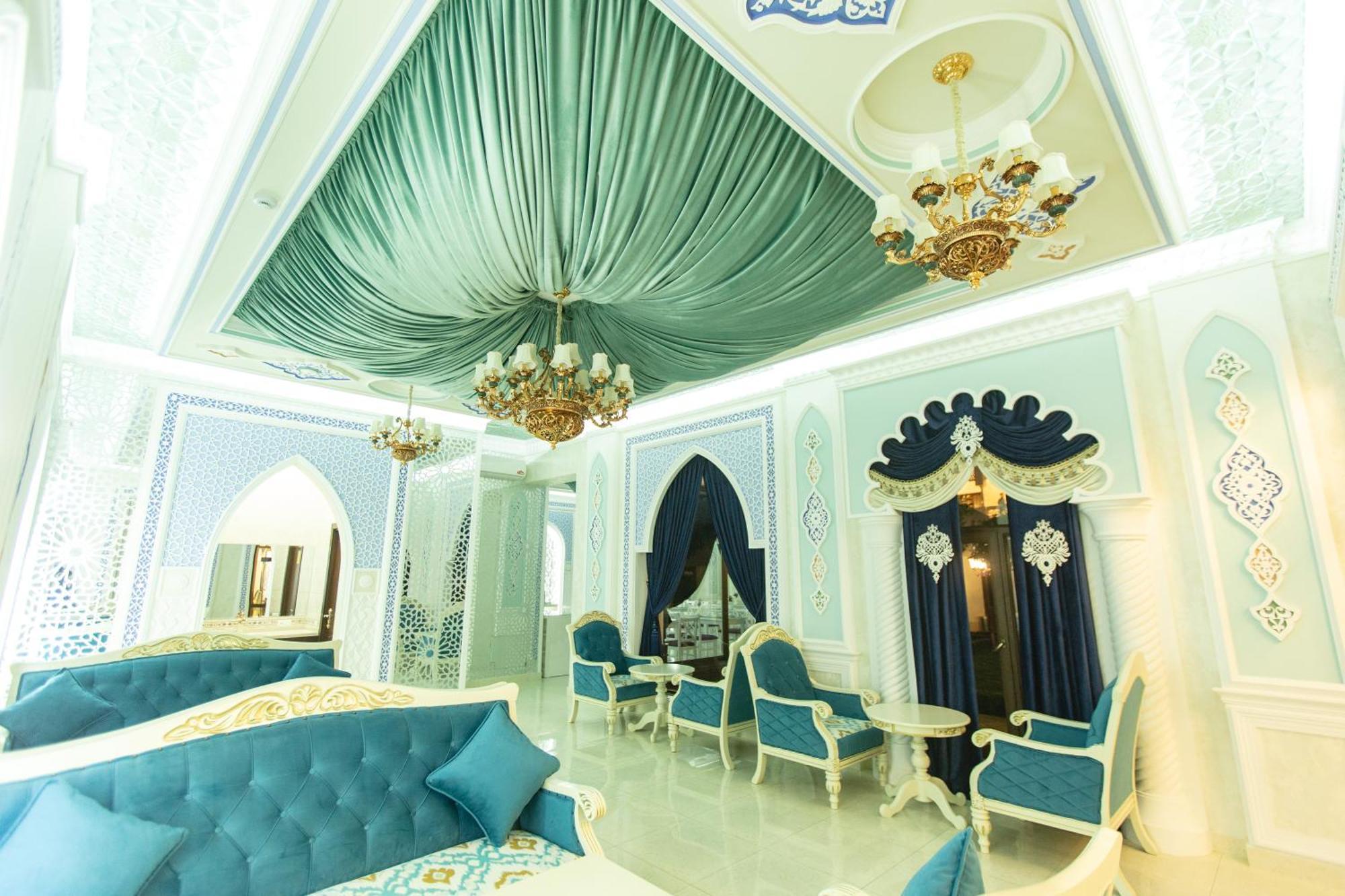 Mirzo Boutique Hotel Tashkent Ngoại thất bức ảnh