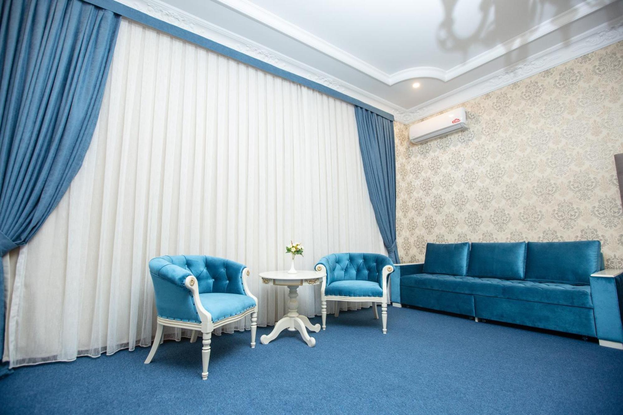 Mirzo Boutique Hotel Tashkent Ngoại thất bức ảnh