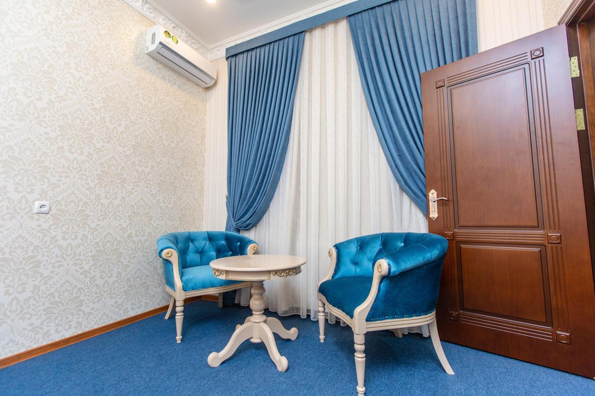 Mirzo Boutique Hotel Tashkent Ngoại thất bức ảnh