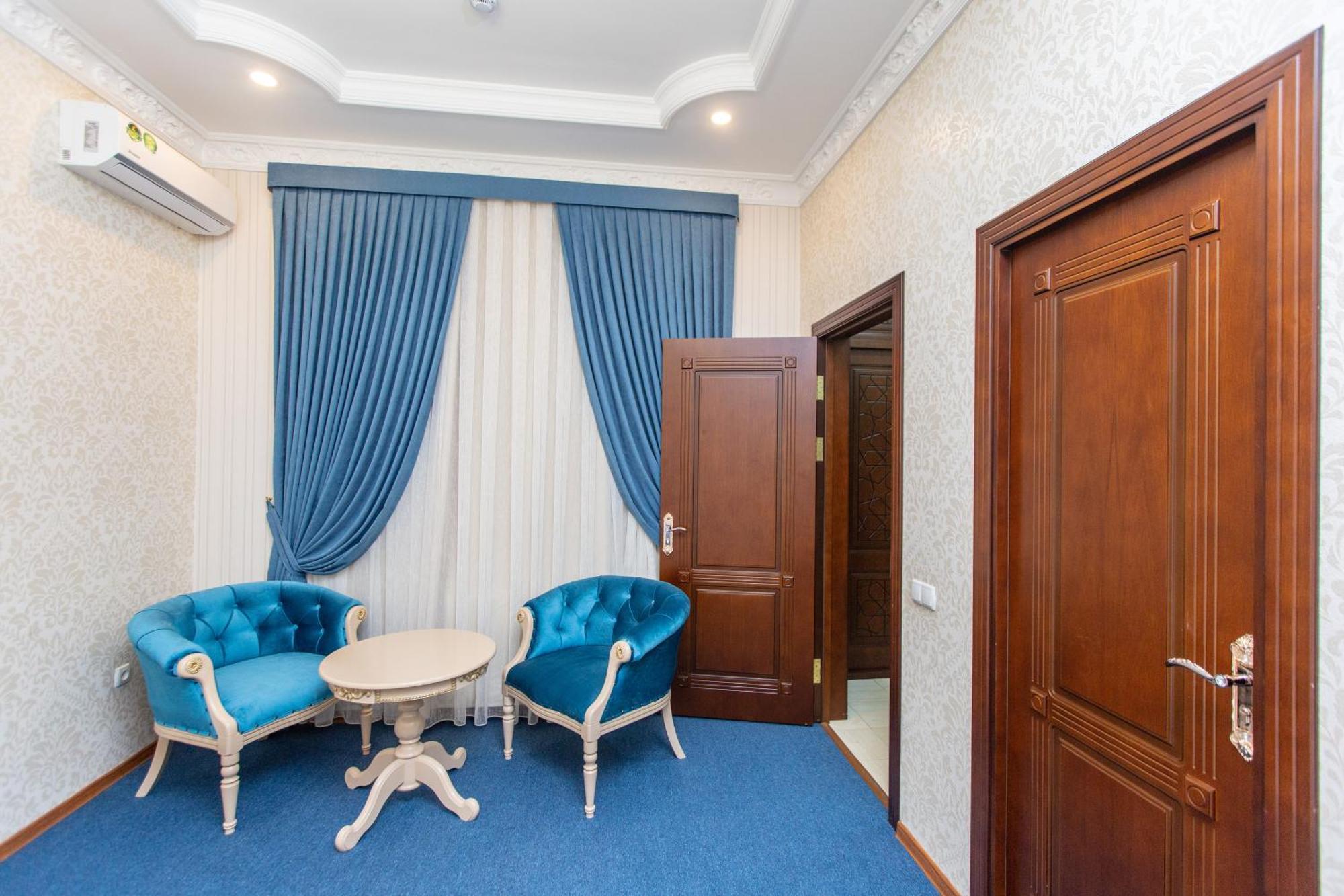 Mirzo Boutique Hotel Tashkent Ngoại thất bức ảnh