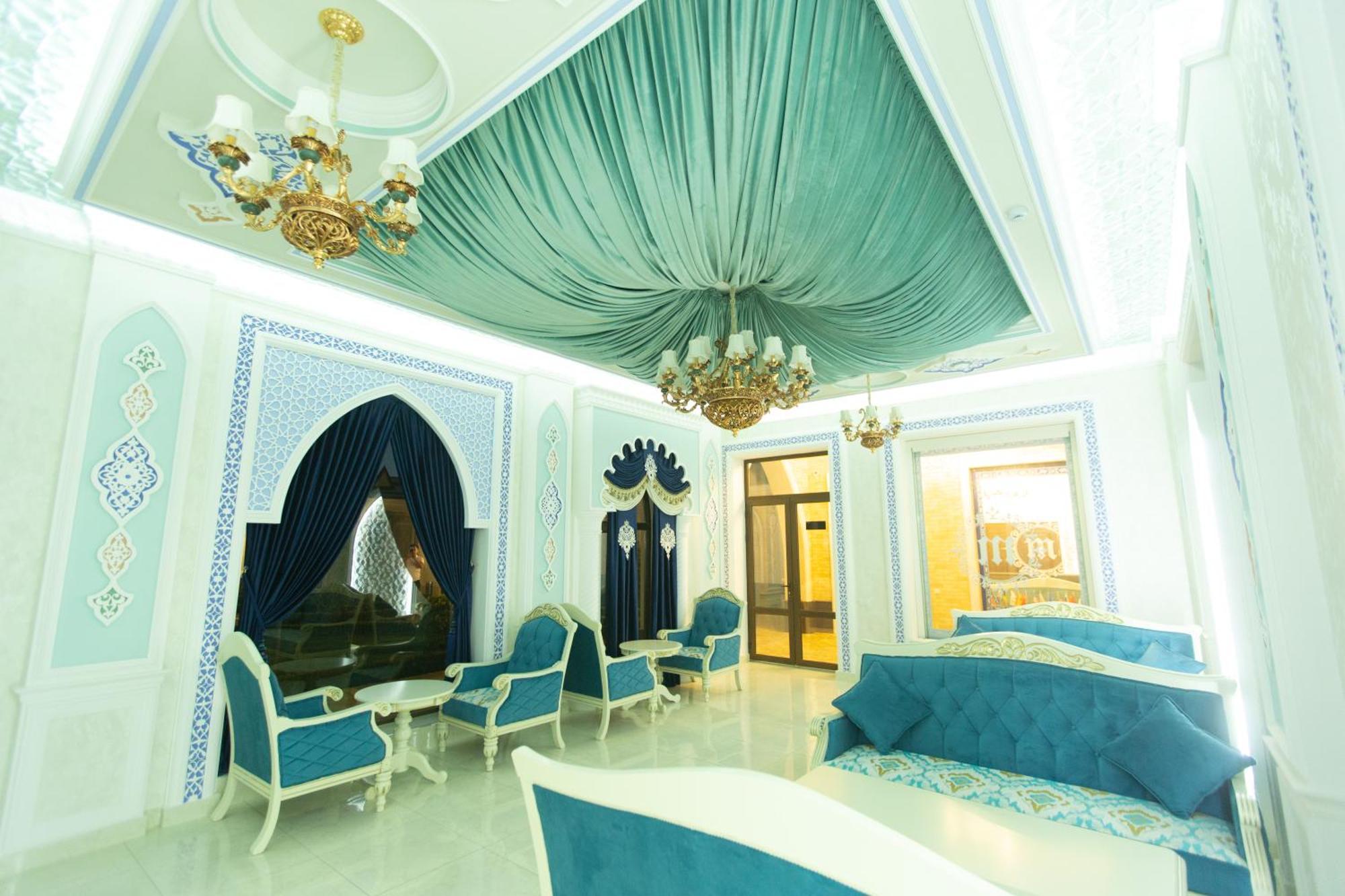 Mirzo Boutique Hotel Tashkent Ngoại thất bức ảnh