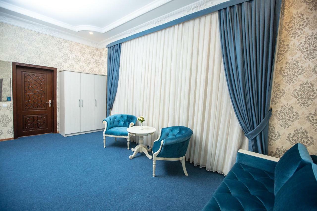 Mirzo Boutique Hotel Tashkent Ngoại thất bức ảnh