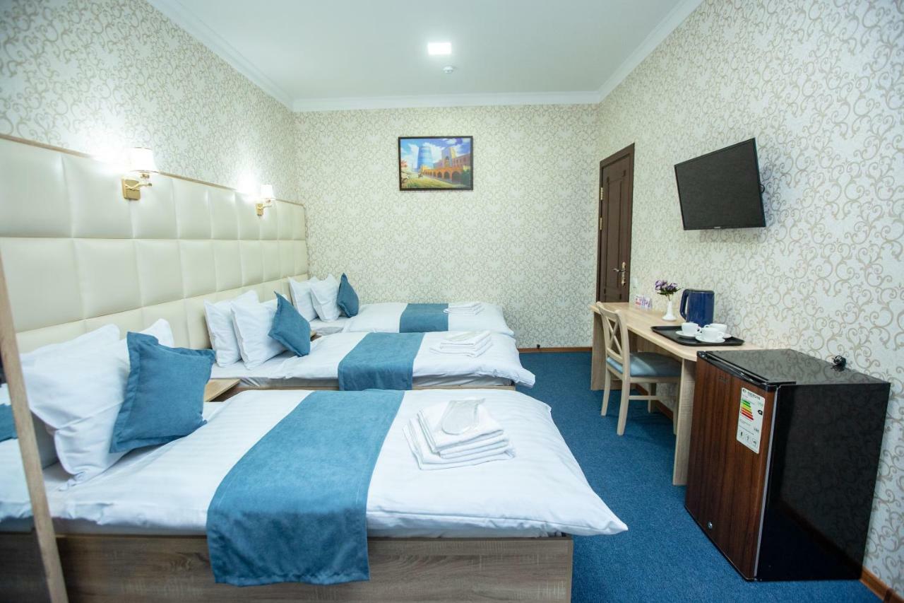 Mirzo Boutique Hotel Tashkent Ngoại thất bức ảnh