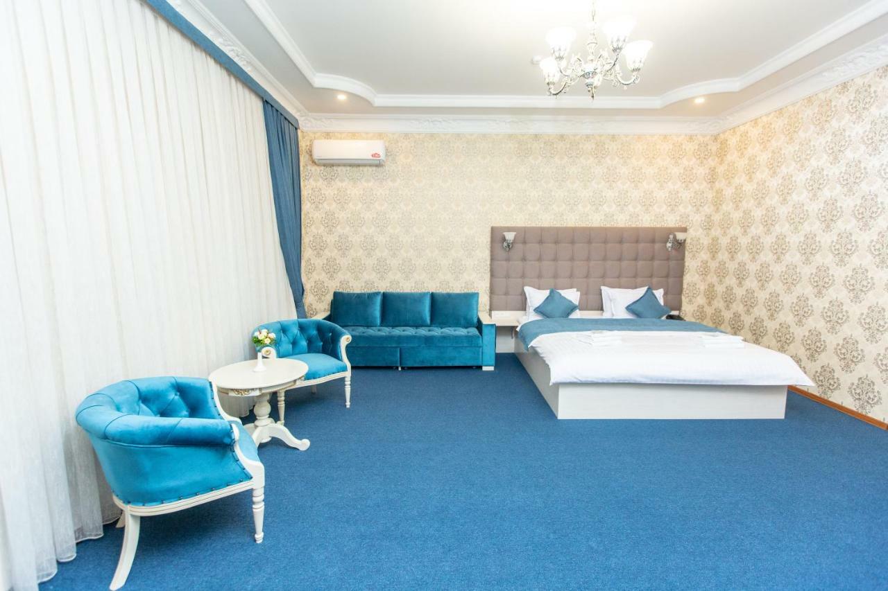 Mirzo Boutique Hotel Tashkent Ngoại thất bức ảnh